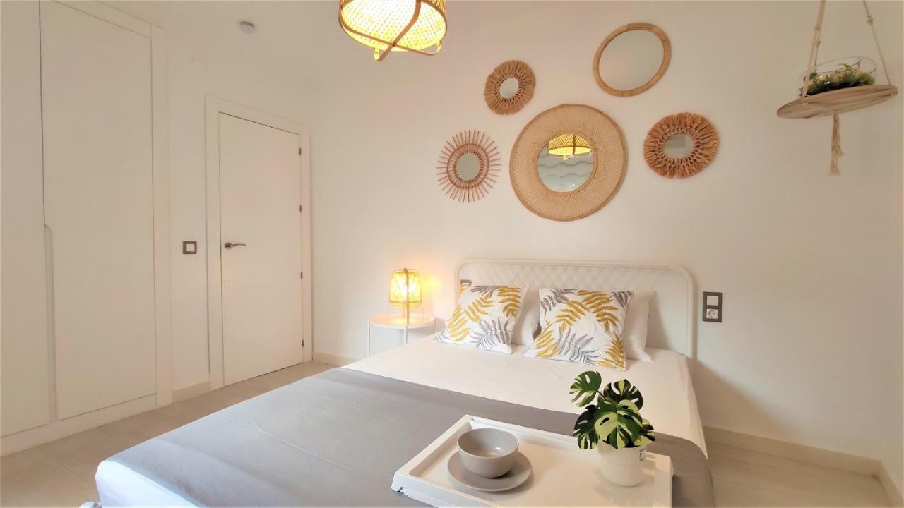 Appartement San Nicolas - Tranquilidad Y Comodidad En El Centro De